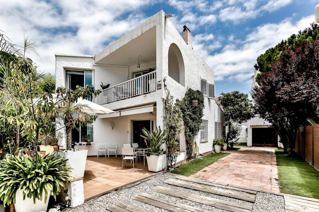 Casa En Sitges Villa Exterior photo