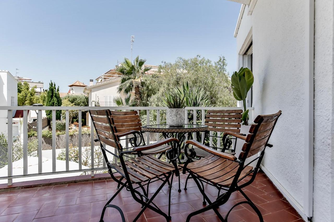 Casa En Sitges Villa Exterior photo