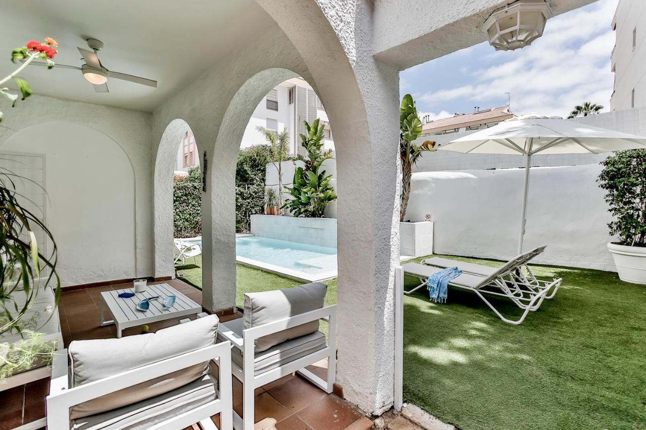 Casa En Sitges Villa Exterior photo