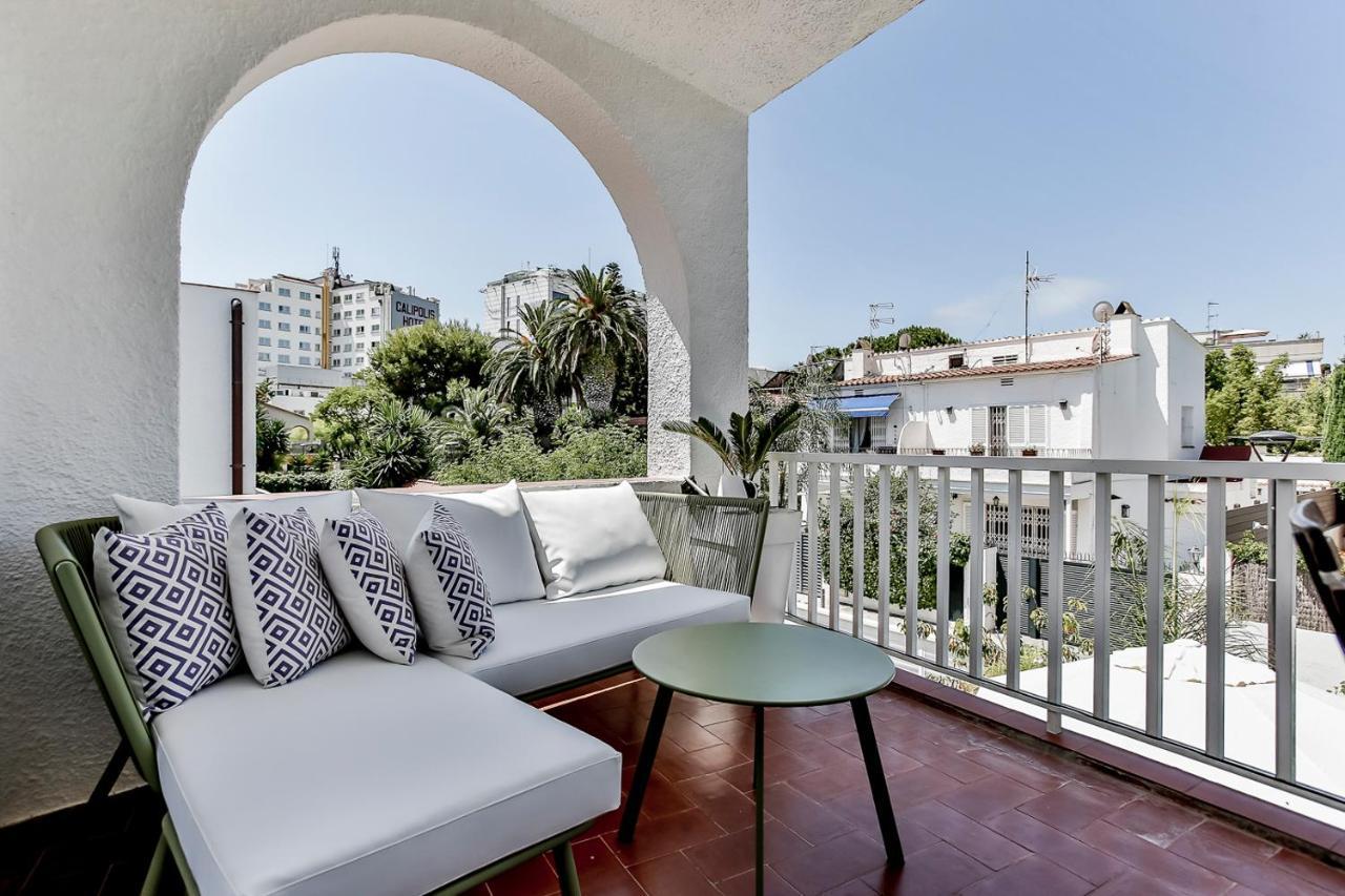 Casa En Sitges Villa Exterior photo