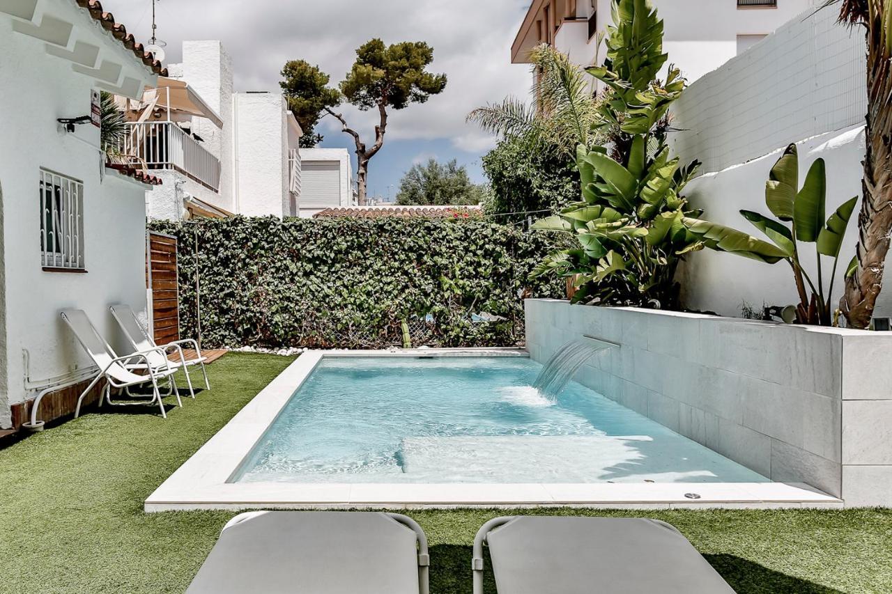 Casa En Sitges Villa Exterior photo