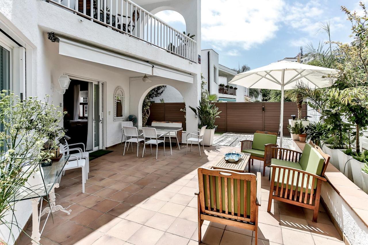 Casa En Sitges Villa Exterior photo